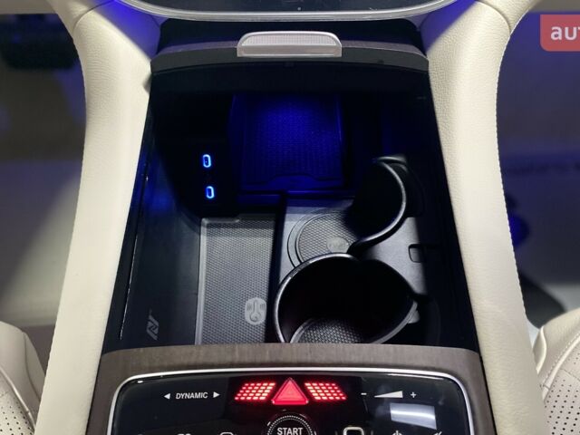 купити нове авто Мерседес EQS 2023 року від офіційного дилера Хмельниччина-Авто Mercedes-Benz Мерседес фото