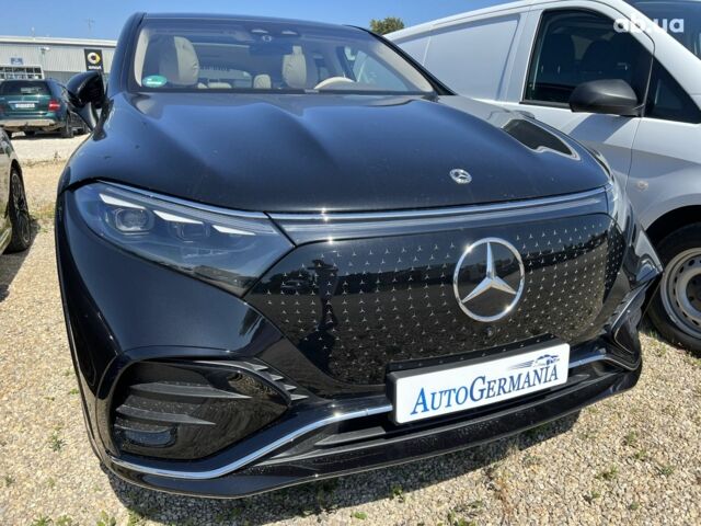 Мерседес EQS, объемом двигателя 0 л и пробегом 2 тыс. км за 161825 $, фото 8 на Automoto.ua