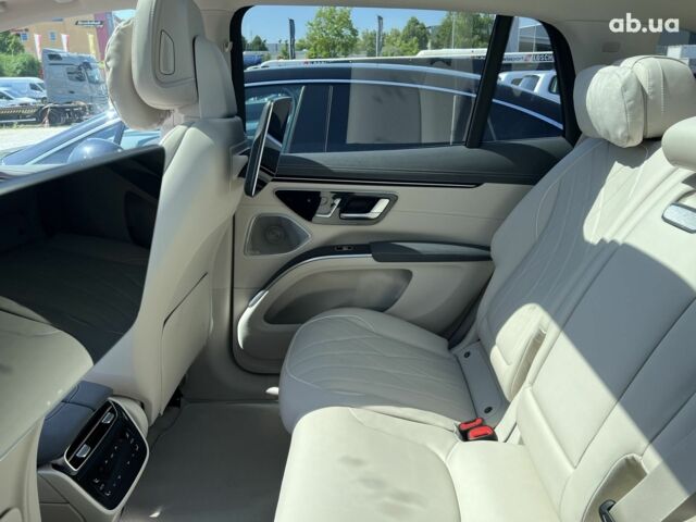 Мерседес EQS, объемом двигателя 0 л и пробегом 2 тыс. км за 161825 $, фото 15 на Automoto.ua