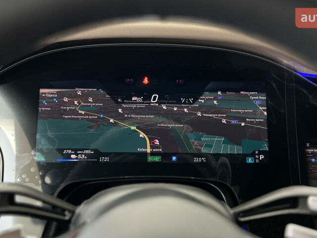 купить новое авто Мерседес EQS 2023 года от официального дилера Mercedes-Benz Автомобільний Дім Одеса Мерседес фото