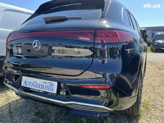 Мерседес EQS, объемом двигателя 0 л и пробегом 2 тыс. км за 161825 $, фото 17 на Automoto.ua