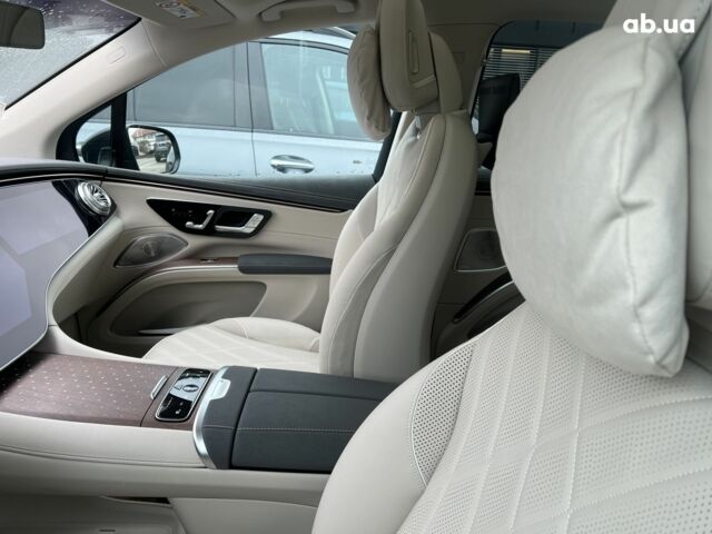 Мерседес EQS, объемом двигателя 0 л и пробегом 0 тыс. км за 151935 $, фото 31 на Automoto.ua