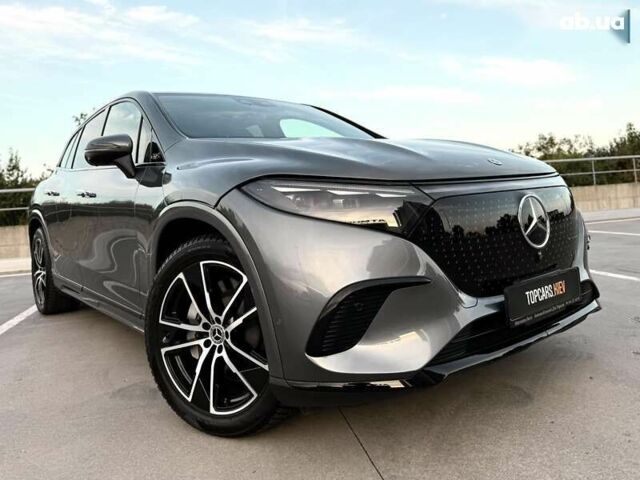 Мерседес EQS, объемом двигателя 0 л и пробегом 18 тыс. км за 61500 $, фото 19 на Automoto.ua