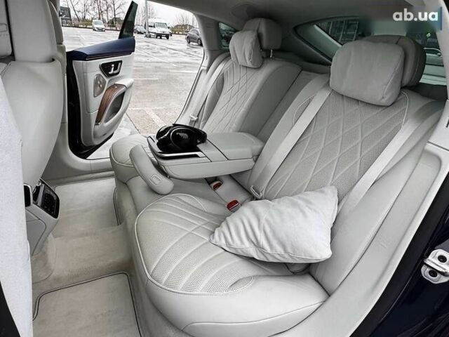 Мерседес EQS, объемом двигателя 0 л и пробегом 19 тыс. км за 79990 $, фото 27 на Automoto.ua