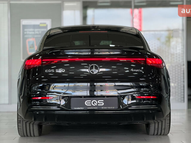 Мерседес EQS, объемом двигателя 0 л и пробегом 0 тыс. км за 138972 $, фото 8 на Automoto.ua