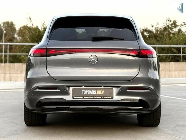 Мерседес EQS, объемом двигателя 0 л и пробегом 18 тыс. км за 62700 $, фото 11 на Automoto.ua
