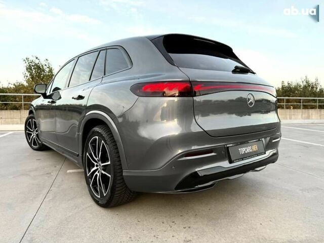 Мерседес EQS, объемом двигателя 0 л и пробегом 18 тыс. км за 61500 $, фото 9 на Automoto.ua