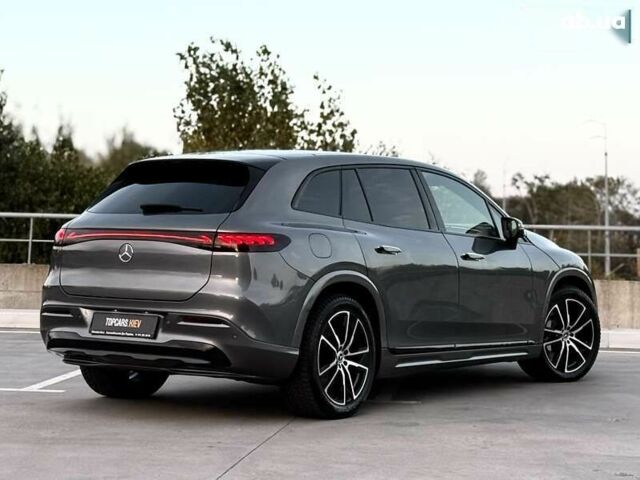 Мерседес EQS, объемом двигателя 0 л и пробегом 18 тыс. км за 61500 $, фото 15 на Automoto.ua