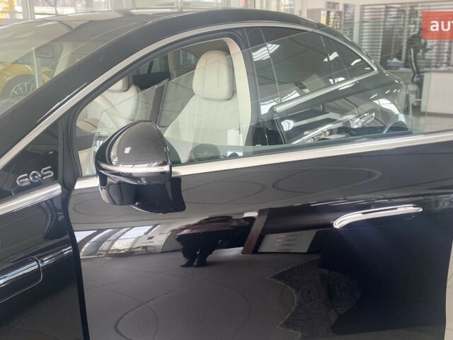 купити нове авто Мерседес EQS 2023 року від офіційного дилера Хмельниччина-Авто Mercedes-Benz Мерседес фото