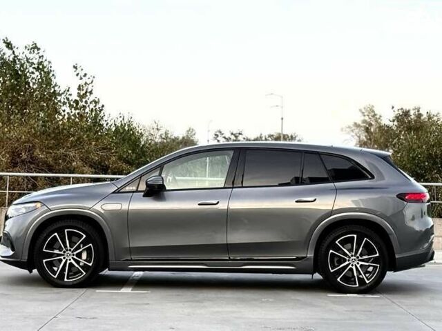 Мерседес EQS, объемом двигателя 0 л и пробегом 18 тыс. км за 61500 $, фото 5 на Automoto.ua