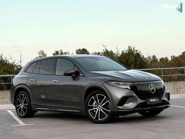 Мерседес EQS, объемом двигателя 0 л и пробегом 18 тыс. км за 62700 $, фото 16 на Automoto.ua