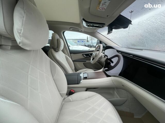 Мерседес EQS, объемом двигателя 0 л и пробегом 0 тыс. км за 151935 $, фото 24 на Automoto.ua