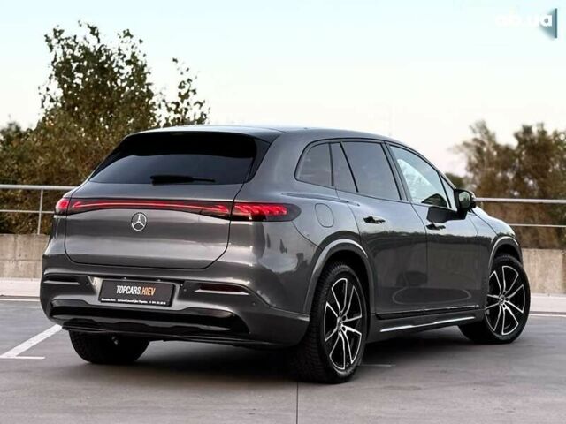 Мерседес EQS, объемом двигателя 0 л и пробегом 18 тыс. км за 62700 $, фото 14 на Automoto.ua