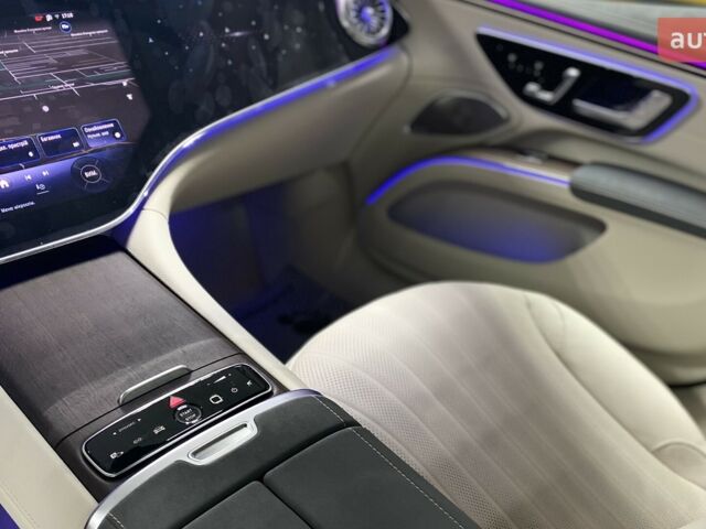 купити нове авто Мерседес EQS 2023 року від офіційного дилера Хмельниччина-Авто Mercedes-Benz Мерседес фото
