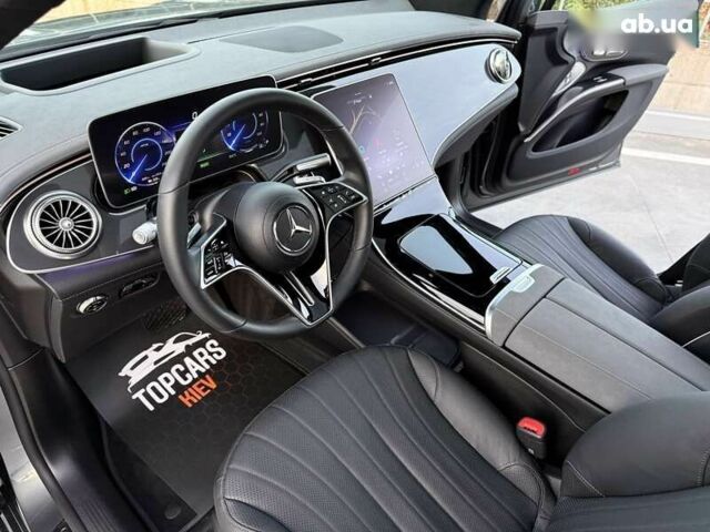 Мерседес EQS, объемом двигателя 0 л и пробегом 18 тыс. км за 62700 $, фото 23 на Automoto.ua