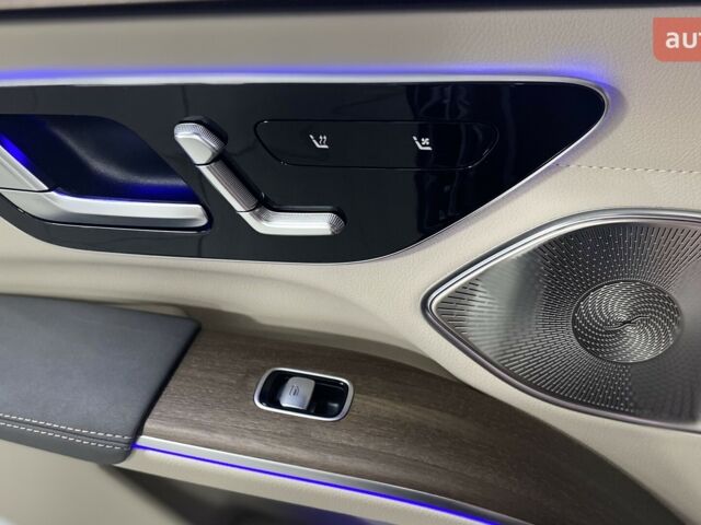 купити нове авто Мерседес EQS 2023 року від офіційного дилера Хмельниччина-Авто Mercedes-Benz Мерседес фото