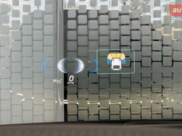 Мерседес EQS, объемом двигателя 0 л и пробегом 0 тыс. км за 138972 $, фото 16 на Automoto.ua