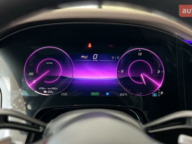 купить новое авто Мерседес EQS 2023 года от официального дилера Mercedes-Benz Автомобільний Дім Одеса Мерседес фото