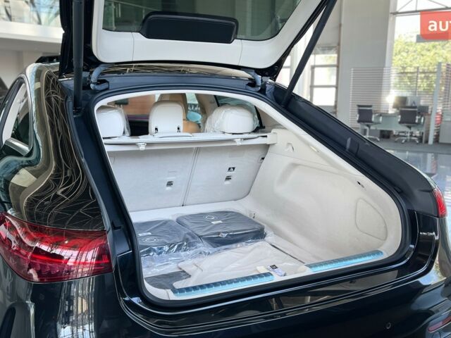 купить новое авто Мерседес EQS 2023 года от официального дилера Mercedes-Benz "ВОЛИНЬ-АВТО" Мерседес фото