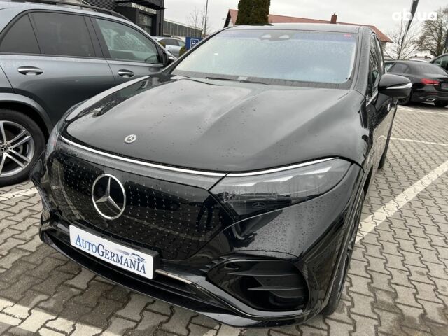 Мерседес EQS, объемом двигателя 0 л и пробегом 0 тыс. км за 151935 $, фото 13 на Automoto.ua