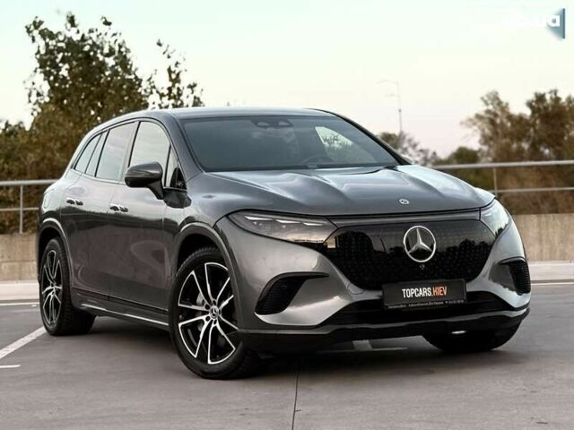 Мерседес EQS, объемом двигателя 0 л и пробегом 18 тыс. км за 61500 $, фото 18 на Automoto.ua