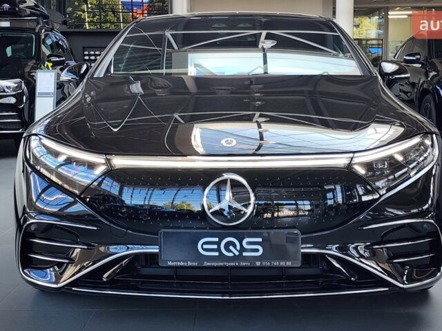 Мерседес EQS, объемом двигателя 0 л и пробегом 0 тыс. км за 149395 $, фото 7 на Automoto.ua