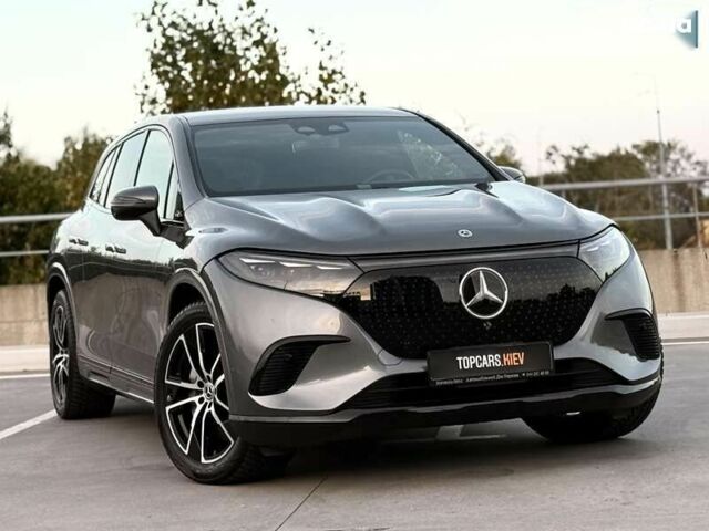 Мерседес EQS, объемом двигателя 0 л и пробегом 18 тыс. км за 61500 $, фото 20 на Automoto.ua