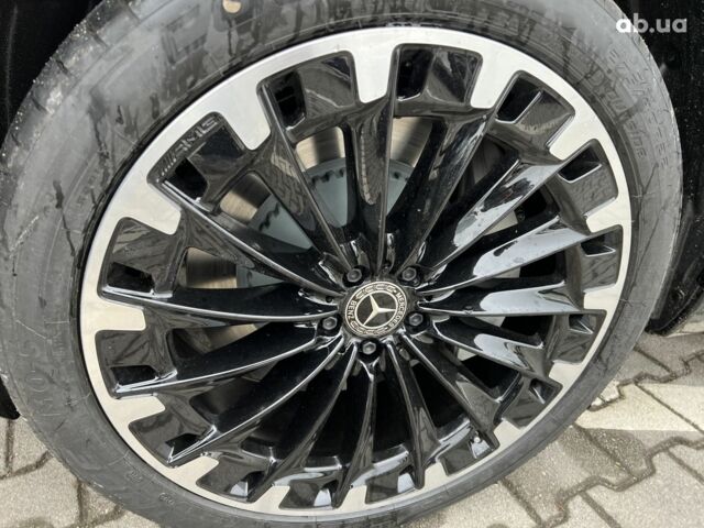 Мерседес EQS, объемом двигателя 0 л и пробегом 0 тыс. км за 151935 $, фото 11 на Automoto.ua