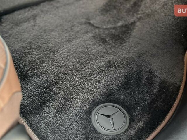 Мерседес EQS, объемом двигателя 0 л и пробегом 0 тыс. км за 146470 $, фото 11 на Automoto.ua