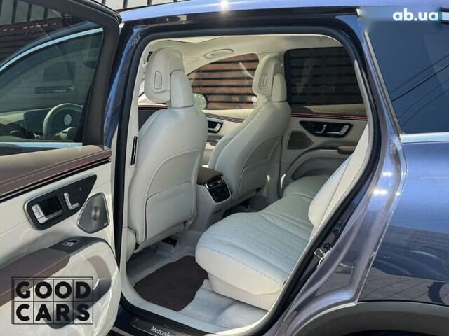 Мерседес EQS, объемом двигателя 0 л и пробегом 5 тыс. км за 72000 $, фото 15 на Automoto.ua