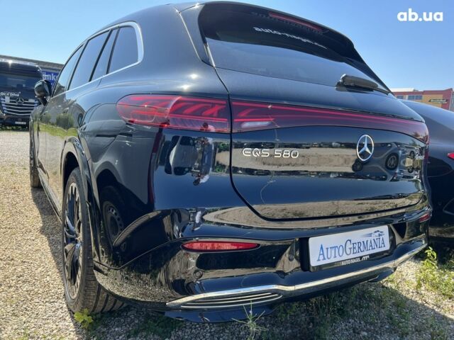 Мерседес EQS, объемом двигателя 0 л и пробегом 2 тыс. км за 161825 $, фото 20 на Automoto.ua