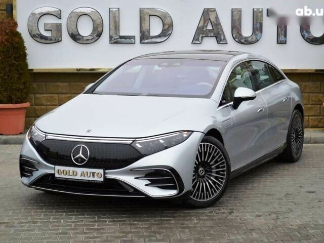 Мерседес EQS, объемом двигателя 0 л и пробегом 8 тыс. км за 81000 $, фото 9 на Automoto.ua