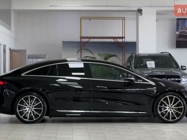купить новое авто Мерседес EQS 2023 года от официального дилера Mercedes-Benz Автомобільний Дім Одеса Мерседес фото
