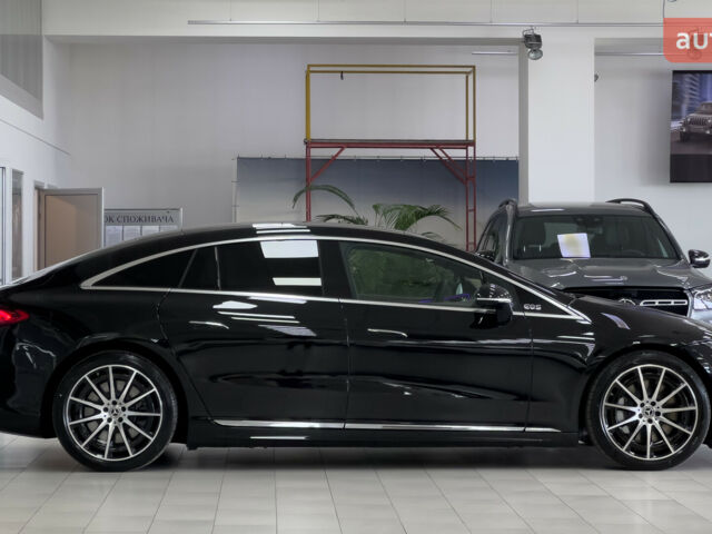 Мерседес EQS, объемом двигателя 0 л и пробегом 0 тыс. км за 138972 $, фото 4 на Automoto.ua