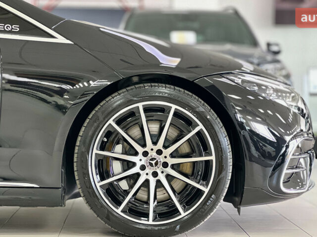 купить новое авто Мерседес EQS 2023 года от официального дилера Mercedes-Benz Автомобільний Дім Одеса Мерседес фото