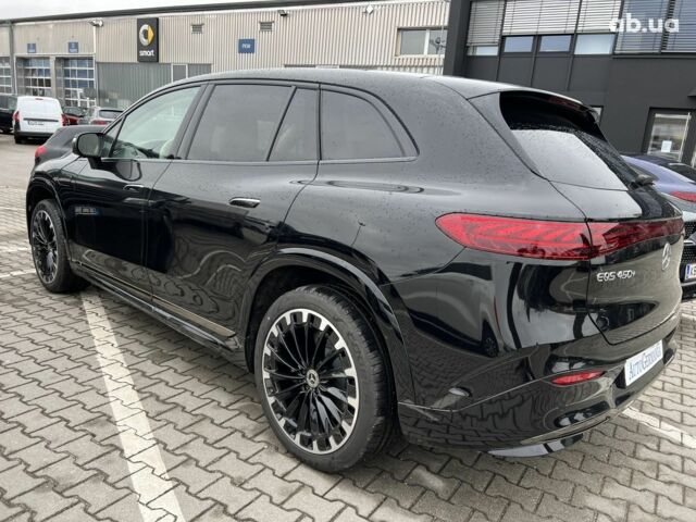 Мерседес EQS, объемом двигателя 0 л и пробегом 0 тыс. км за 151935 $, фото 7 на Automoto.ua