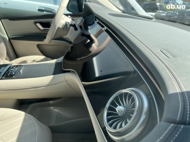 Мерседес EQS, объемом двигателя 0 л и пробегом 2 тыс. км за 161825 $, фото 4 на Automoto.ua