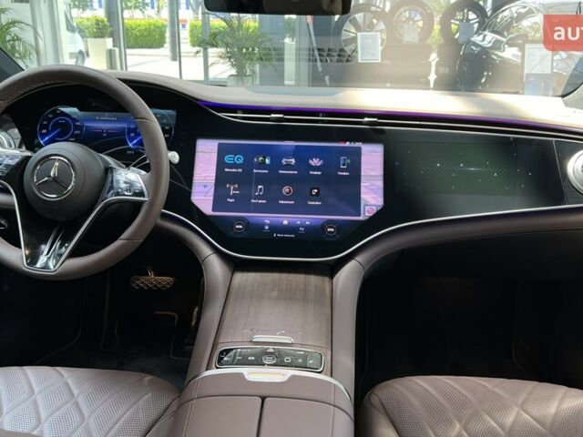 Мерседес EQS, объемом двигателя 0 л и пробегом 0 тыс. км за 146470 $, фото 26 на Automoto.ua