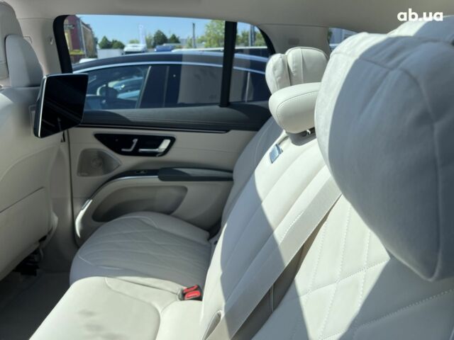 Мерседес EQS, объемом двигателя 0 л и пробегом 2 тыс. км за 161825 $, фото 12 на Automoto.ua