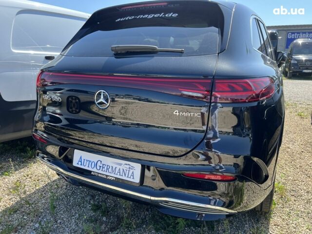 Мерседес EQS, объемом двигателя 0 л и пробегом 2 тыс. км за 161825 $, фото 16 на Automoto.ua
