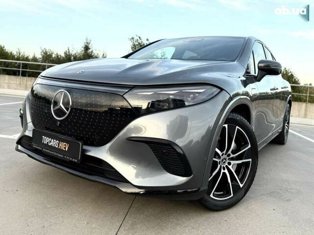 Мерседес EQS, объемом двигателя 0 л и пробегом 18 тыс. км за 61500 $, фото 1 на Automoto.ua