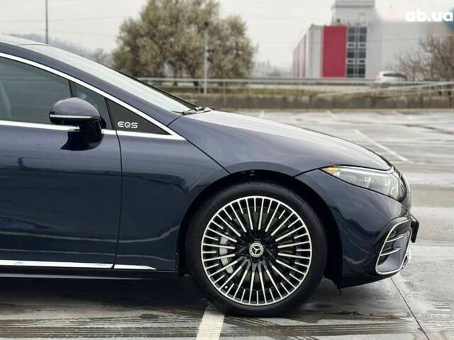 Мерседес EQS, объемом двигателя 0 л и пробегом 19 тыс. км за 79990 $, фото 10 на Automoto.ua