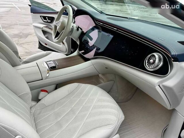 Мерседес EQS, объемом двигателя 0 л и пробегом 19 тыс. км за 79990 $, фото 29 на Automoto.ua