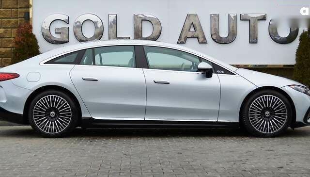 Мерседес EQS, объемом двигателя 0 л и пробегом 8 тыс. км за 81000 $, фото 18 на Automoto.ua