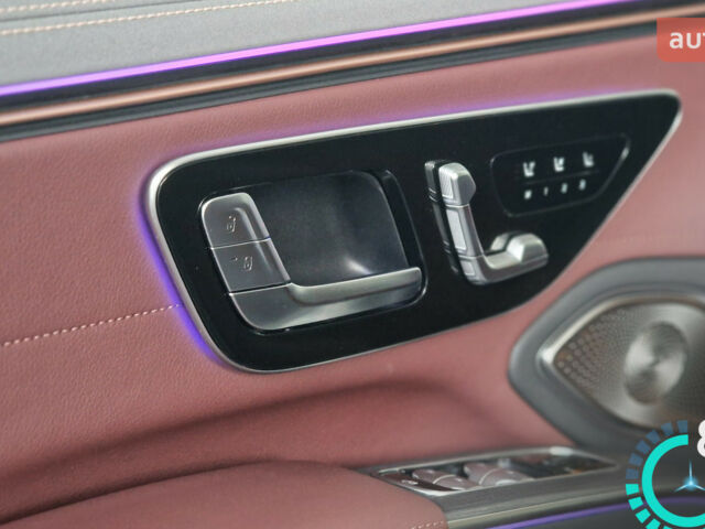 Мерседес EQS, объемом двигателя 0 л и пробегом 0 тыс. км за 158016 $, фото 16 на Automoto.ua