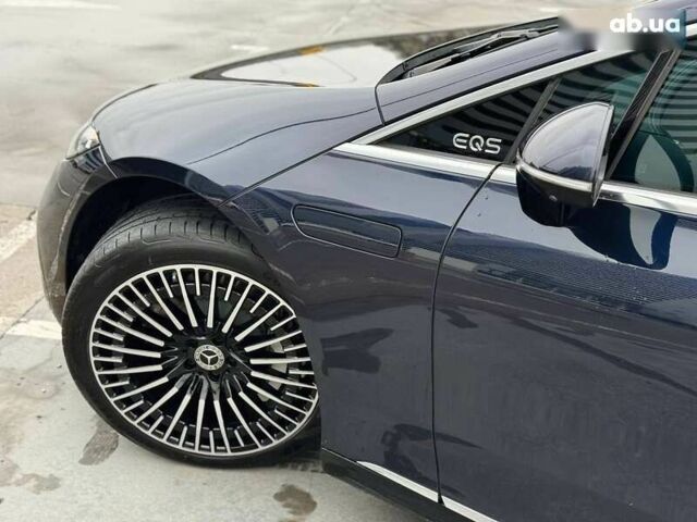 Мерседес EQS, объемом двигателя 0 л и пробегом 19 тыс. км за 79990 $, фото 12 на Automoto.ua