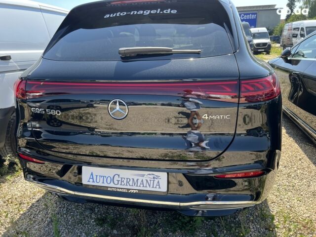 Мерседес EQS, объемом двигателя 0 л и пробегом 2 тыс. км за 161825 $, фото 10 на Automoto.ua