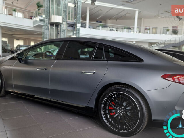 Мерседес EQS, объемом двигателя 0 л и пробегом 0 тыс. км за 158016 $, фото 2 на Automoto.ua
