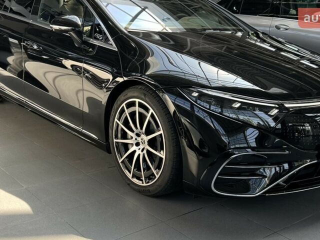 Мерседес EQS, объемом двигателя 0 л и пробегом 0 тыс. км за 146470 $, фото 2 на Automoto.ua