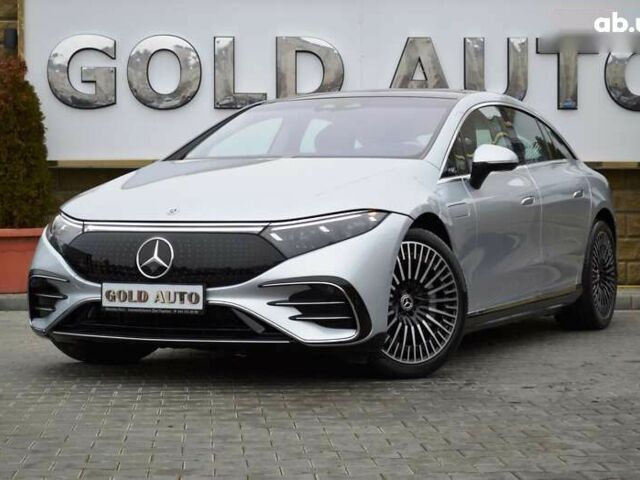Мерседес EQS, объемом двигателя 0 л и пробегом 8 тыс. км за 81000 $, фото 8 на Automoto.ua
